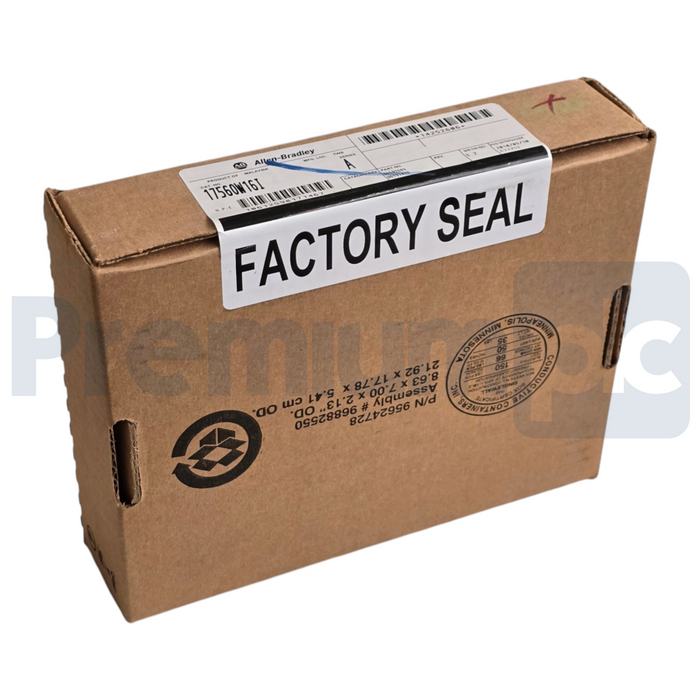 Allen-Bradley 1756-OW16I /A ControlLogix 16-Pt Isolated Relay Output Module NSFS