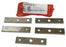 Lot of 5 EXM 880-55 Aluminum DC Busbar Assembly Add-On Current Assy New Surplus