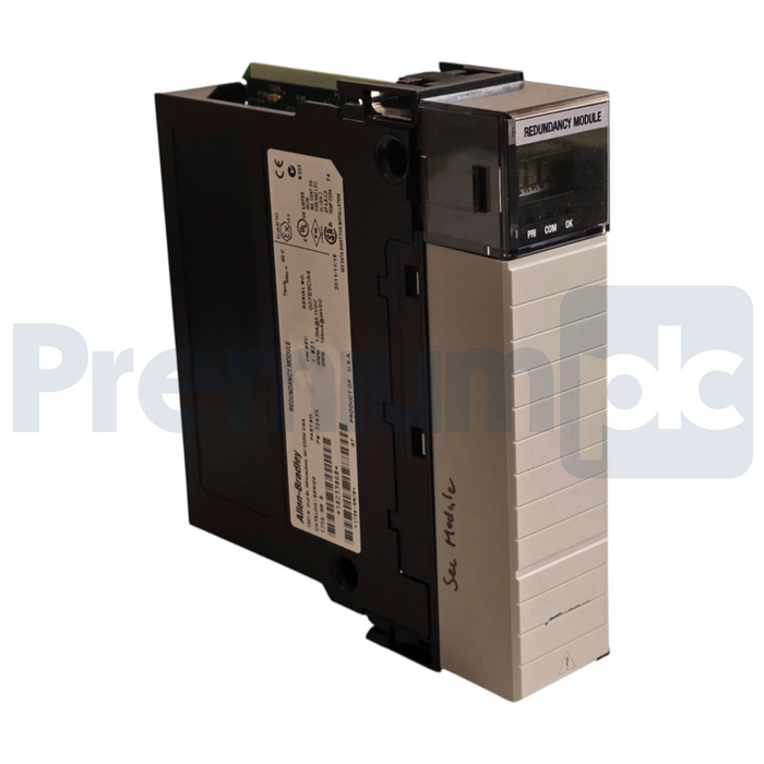 Allen-Bradley 1756-RM /B ControlLogix Redundancy Module 1756RM NSNP (read)
