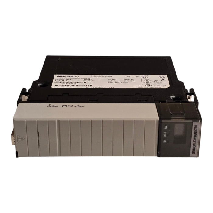 Allen-Bradley 1756-RM /B ControlLogix Redundancy Module 1756RM NSNP (read)
