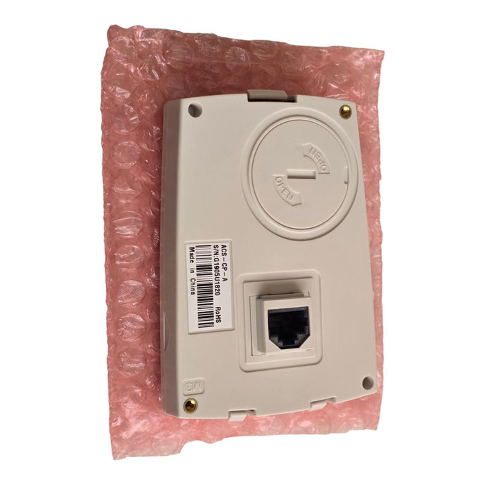 ABB 64691473 | ACS-CP-A Assistant Control Panel for ACS310 ACS350 ACS355 ACS550