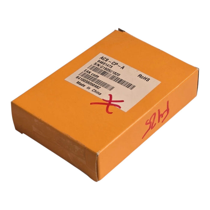 ABB 64691473 | ACS-CP-A Assistant Control Panel for ACS310 ACS350 ACS355 ACS550