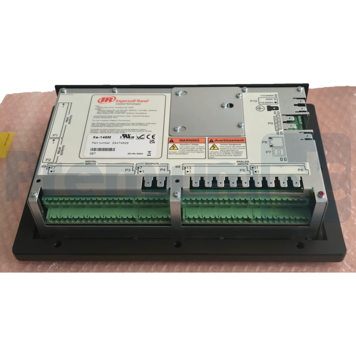 Ingersoll Rand Xe-145M Series Rotary Compressor Controller | PN: 24474629 | NSNP