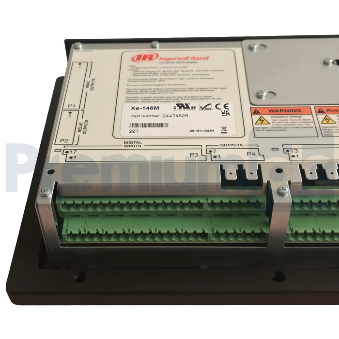 Ingersoll Rand Xe-145M Series Rotary Compressor Controller | PN: 24474629 | NSNP