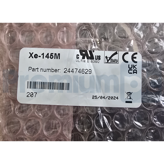 Ingersoll Rand Xe-145M Series Rotary Compressor Controller | PN: 24474629 | NSNP