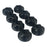Lot of 8 Dräger 4059015 SCBA Cylinder Valve Handwheels - PSS 7000 5000 - NSNP