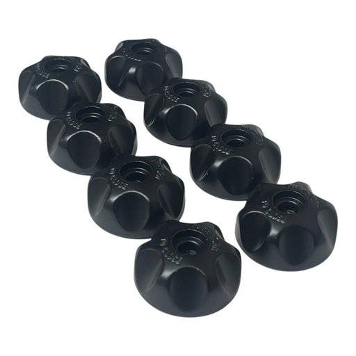 Lot of 8 Dräger 4059015 SCBA Cylinder Valve Handwheels - PSS 7000 5000 - NSNP