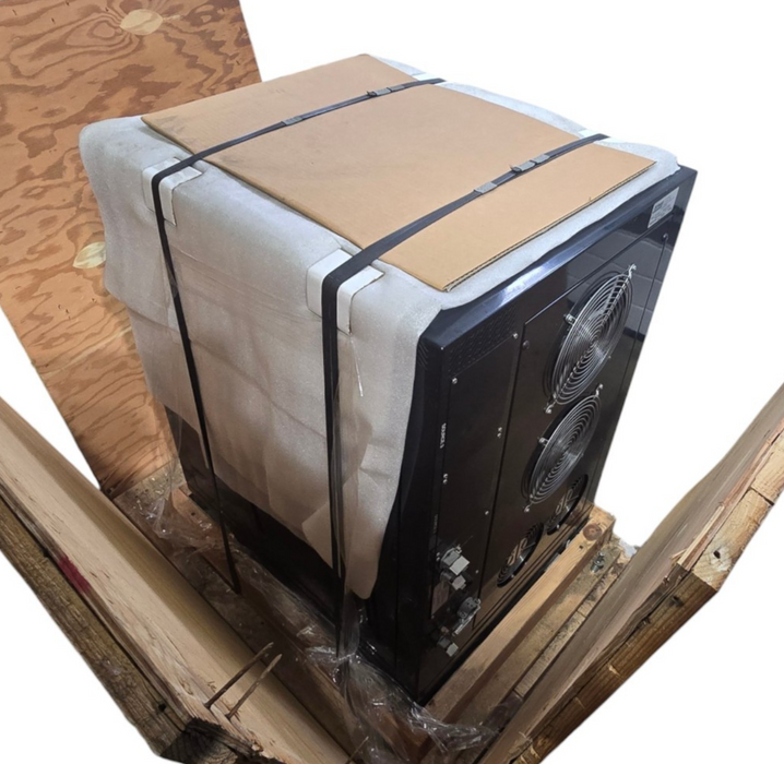 Telemark 123-1003-6 | TT-10 E-Beam Power Supply Cabinet 10kW w/123-1009-1 Module