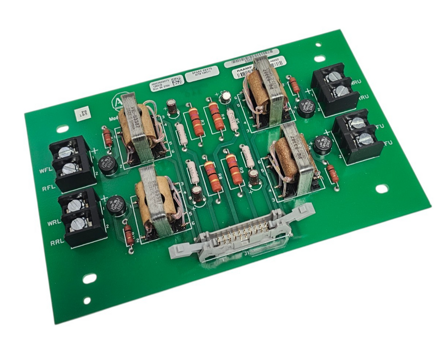 NIB ALLEN BRADLEY SP-126511 ARMATURE PULSE BOARD 346-980A 126511