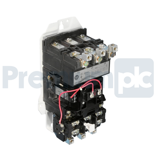 Allen Bradley 509-DOD /A NEMA Size 3 Non-Reversing Starter 90A 115/120V Coil NEW