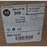 Allen Bradley 509-DOD /A NEMA Size 3 Non-Reversing Starter 90A 115/120V Coil NEW