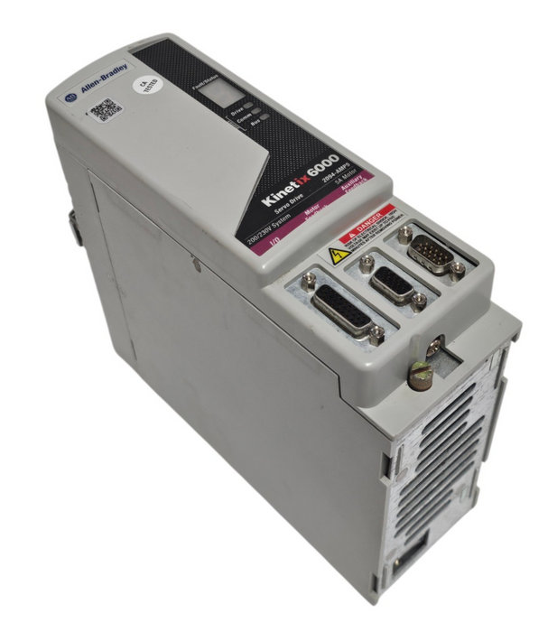 ALLEN BRADLEY 2094-AMP5 /A KINETIX 6000 AXIS MODULE 2094AMP5 SER. A