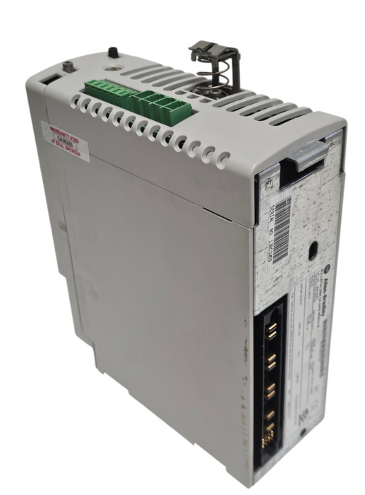 ALLEN BRADLEY 2094-AMP5 /A KINETIX 6000 AXIS MODULE 2094AMP5 SER. A