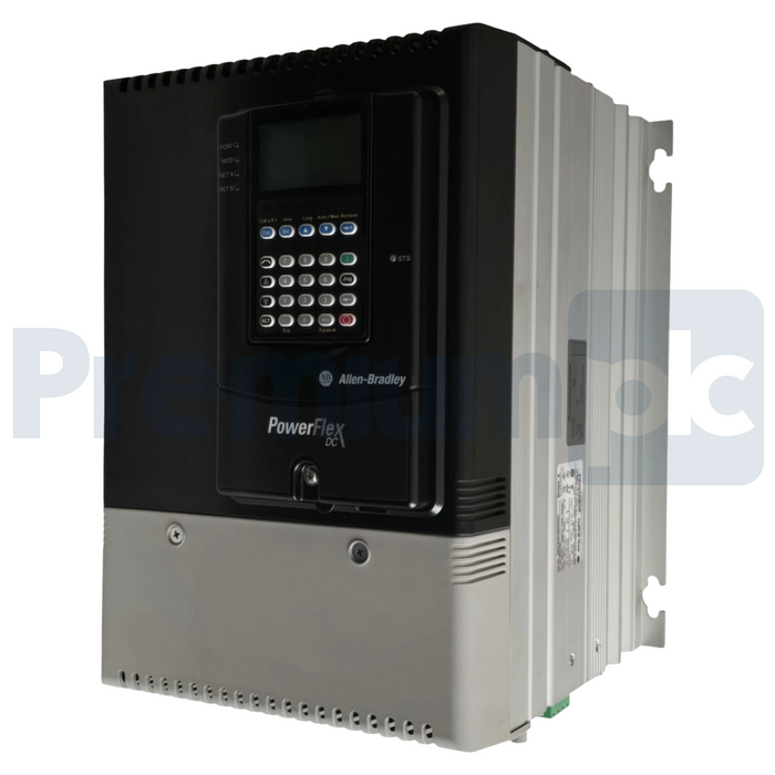 Allen-Bradley 20P41AD010RA0NNN /A PowerFlex DC Drive 5HP 460VAC 3PH w/HMI USPI