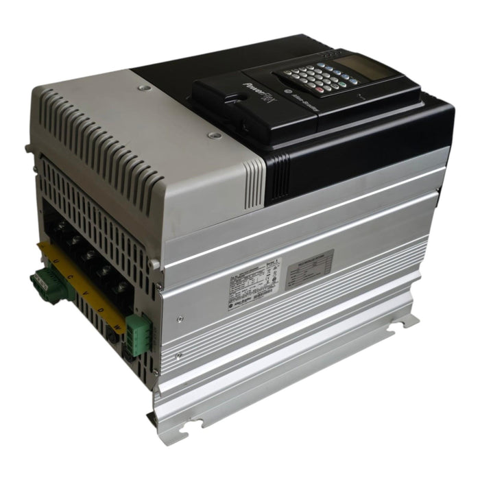 Allen-Bradley 20P41AD010RA0NNN /A PowerFlex DC Drive 5HP 460VAC 3PH w/HMI USPI