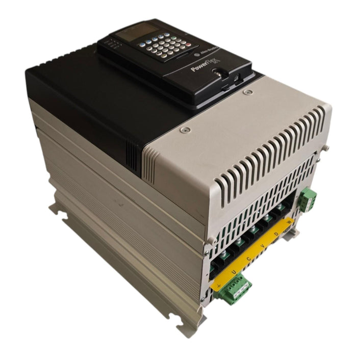 Allen-Bradley 20P41AD010RA0NNN /A PowerFlex DC Drive 5HP 460VAC 3PH w/HMI USPI