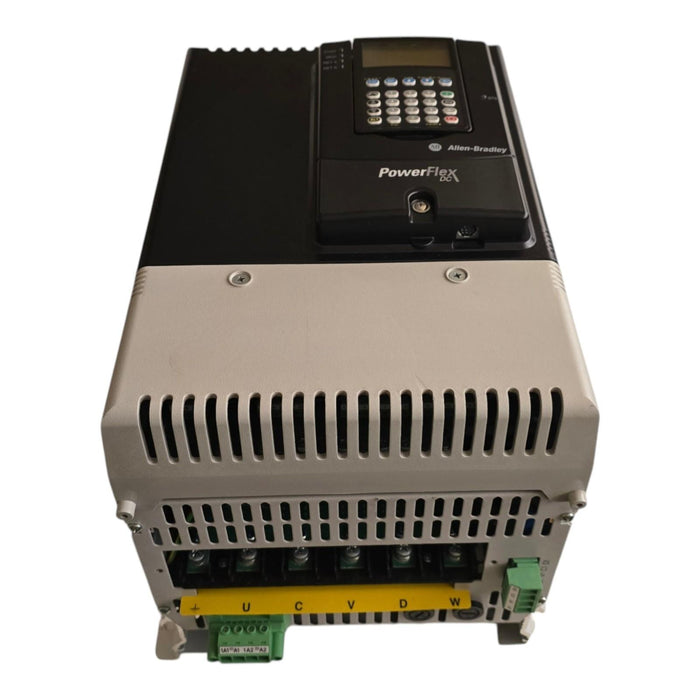 Allen-Bradley 20P41AD010RA0NNN /A PowerFlex DC Drive 5HP 460VAC 3PH w/HMI USPI