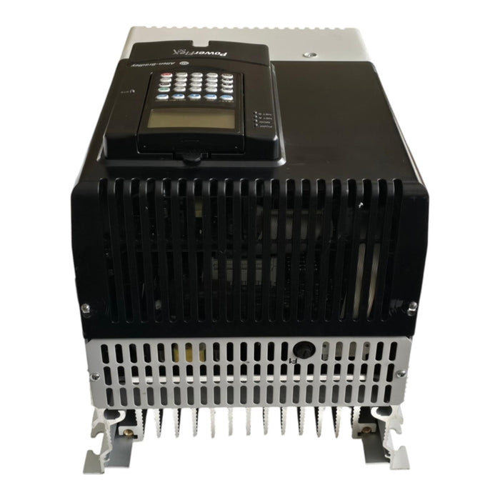 Allen-Bradley 20P41AD010RA0NNN /A PowerFlex DC Drive 5HP 460VAC 3PH w/HMI USPI