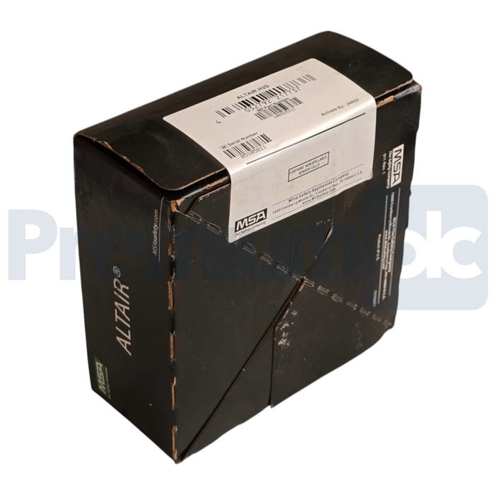 MSA ALTAIR H2S Single-Gas Detector Hydrogen Sulfide Monitor 10092521C | 10092521