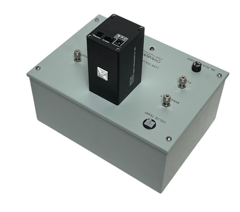 O-I-Analytical CMS LVS Sampler Kit w/ Valco Gear Box, Actuator, Software, Cables