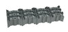 (LOT OF 24) Phoenix Contact 0800886 E/NS 35 N Terminal End Bracket Clamp | New