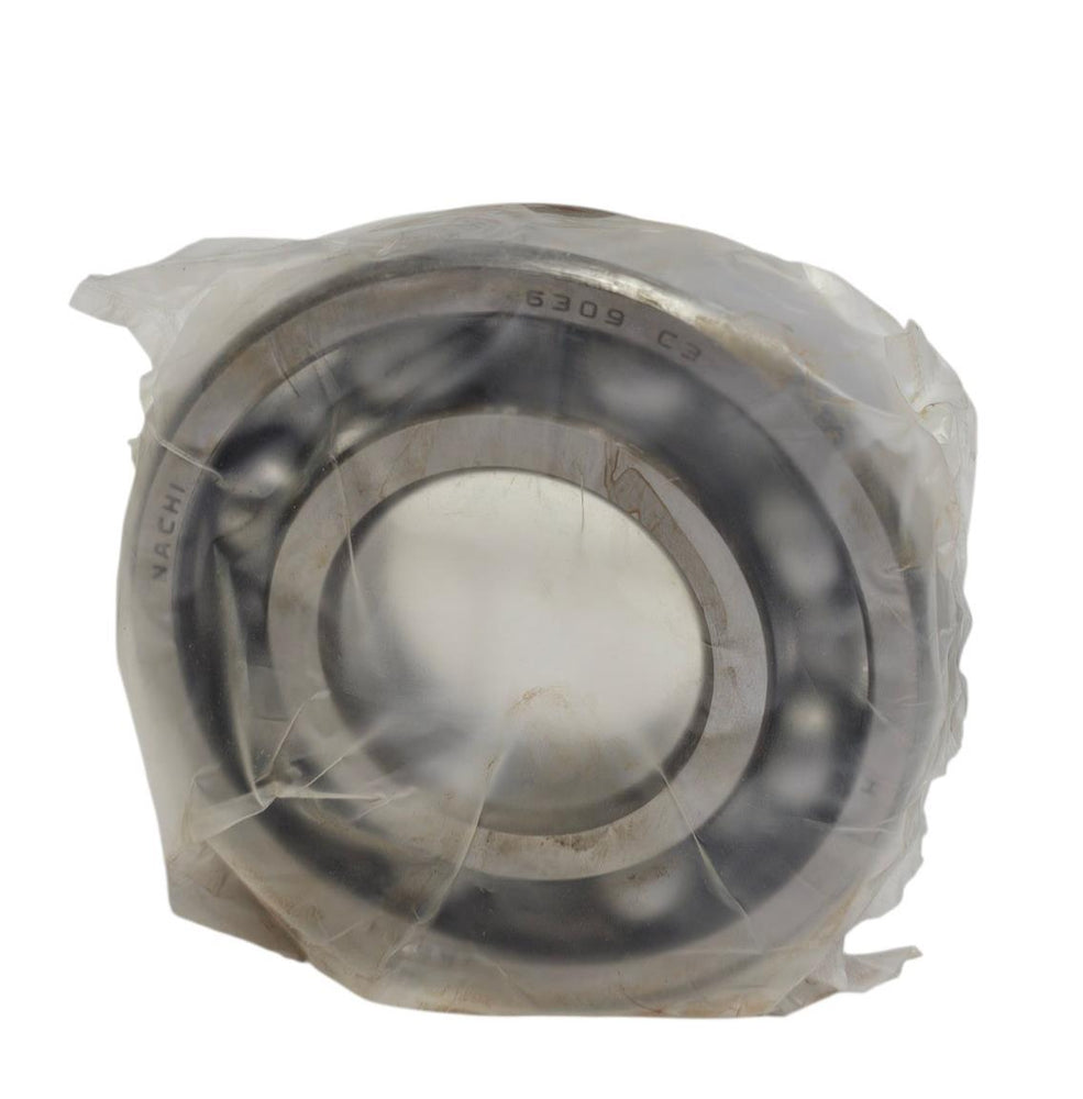 NIB NACHI 6309C3 DEEP GROOVE RADIAL BALL BEARING 6309 C3