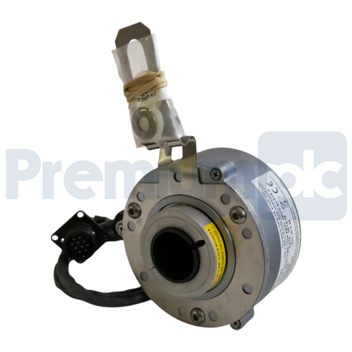 BEI Sensors HS35F-100-R11-BS-1024-ABZC-28V/V-SCS18-S Rotary Encoder 01070-925