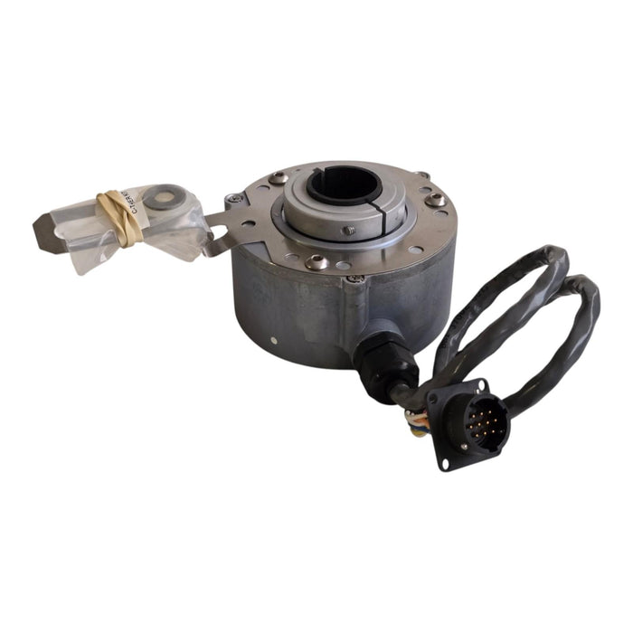 BEI Sensors HS35F-100-R11-BS-1024-ABZC-28V/V-SCS18-S Rotary Encoder 01070-925