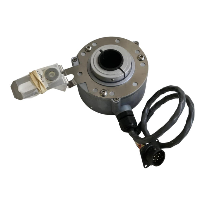 BEI Sensors HS35F-100-R11-BS-1024-ABZC-28V/V-SCS18-S Rotary Encoder 01070-925