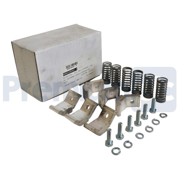 Westinghouse / Eaton 2147A42G01 Contact Kit 3-Pole 400A for Ampgard Type LF GF