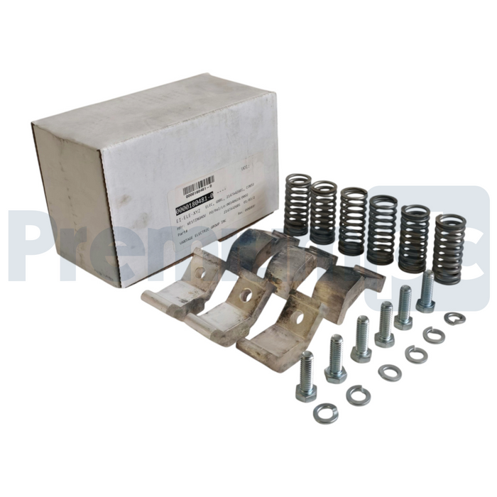 Westinghouse / Eaton 2147A42G01 Contact Kit 3-Pole 400A for Ampgard Type LF GF