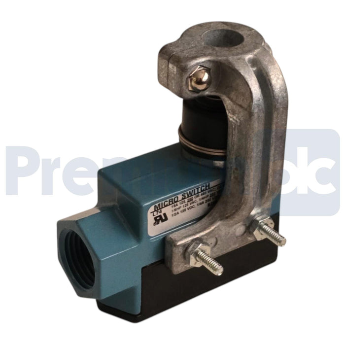 Honeywell / MICRO SWITCH BZE6-2RN | BZE62RN Limit Switch | 15A 480VAC | NSNP