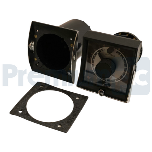 Danaher Controls | Eagle Signal HP53A6 Cycl-Flex Reset Timer 0-5 Min 120VAC NSNP