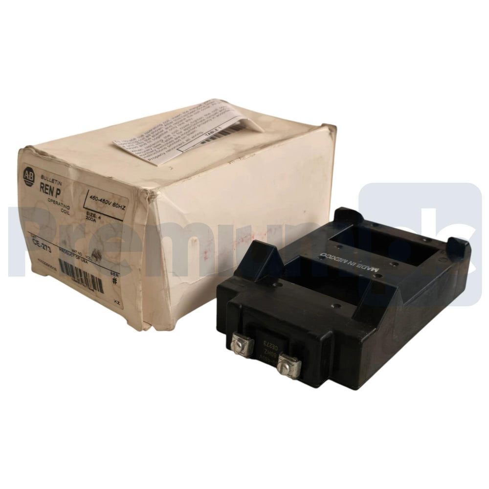 Allen-Bradley CE-273 | CE273 Bulletin 505 Coil NEMA Size 4, 200A, 460-480V 60Hz