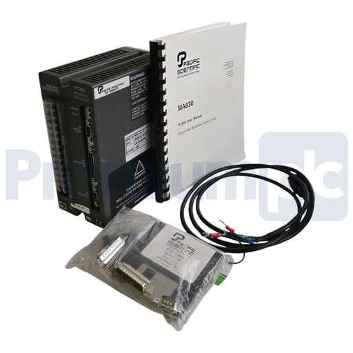 Pacific Scientific PC833-001-N PC800 Series Brushless Servo Drive PC833001N NSNP