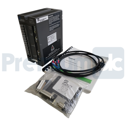 Pacific Scientific PC833-001-N PC800 Series Brushless Servo Drive PC833001N NSNP