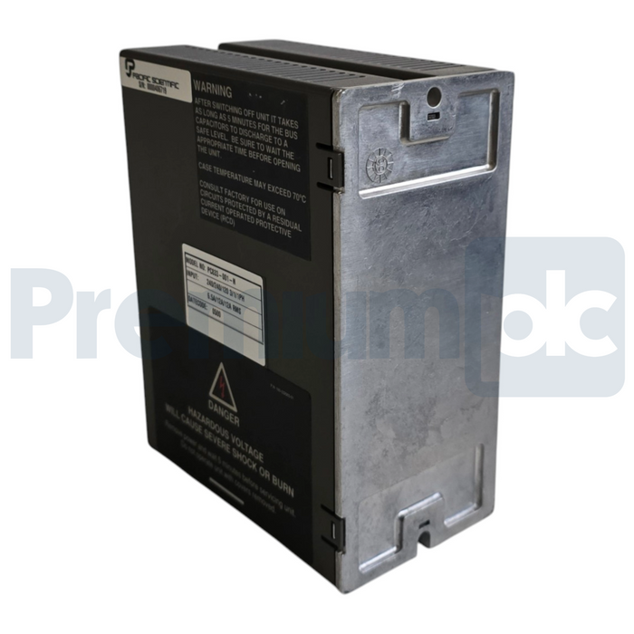 Pacific Scientific PC833-001-N PC800 Series Brushless Servo Drive PC833001N NSNP