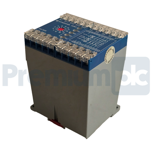 Schleicher SNV 2020-17 | 18813084 Safety Relay 24V AC/DC 0-30s Delay SNV2020-17