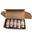 BOX OF 10 MERSEN FERRAZ SHAWMUT A4J40 AMP TRAP FUSES
