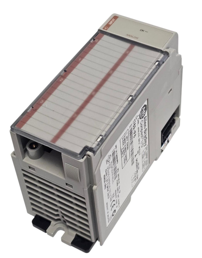 ALLEN BRADLEY 1769-IF8 SER. A COMPACT I/O MODULE 1769IF8 F/W REV. 1.1