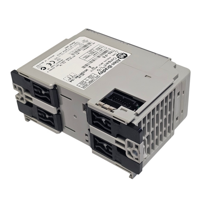 ALLEN BRADLEY 1769-IF8 SER. A COMPACT I/O MODULE 1769IF8 F/W REV. 1.1