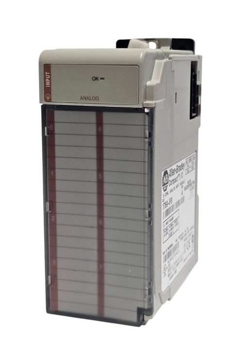 ALLEN BRADLEY 1769-IF8 SER. A COMPACT I/O MODULE 1769IF8 F/W REV. 1.1