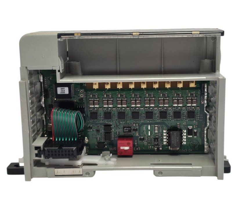 USED ALLEN BRADLEY 1769-OF8C /A COMPACT I/O OUTPUT MODULE SER. A F/W REV. 2.1