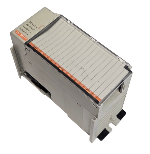 ALLEN BRADLEY 1769-OW16 /A CompactLogic I/O 16PT RELAY OUTPUT MODULE REV. 2