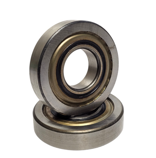 BOX OF 2 NEW INA LR206NPPU YORK ROLLER BEARINGS
