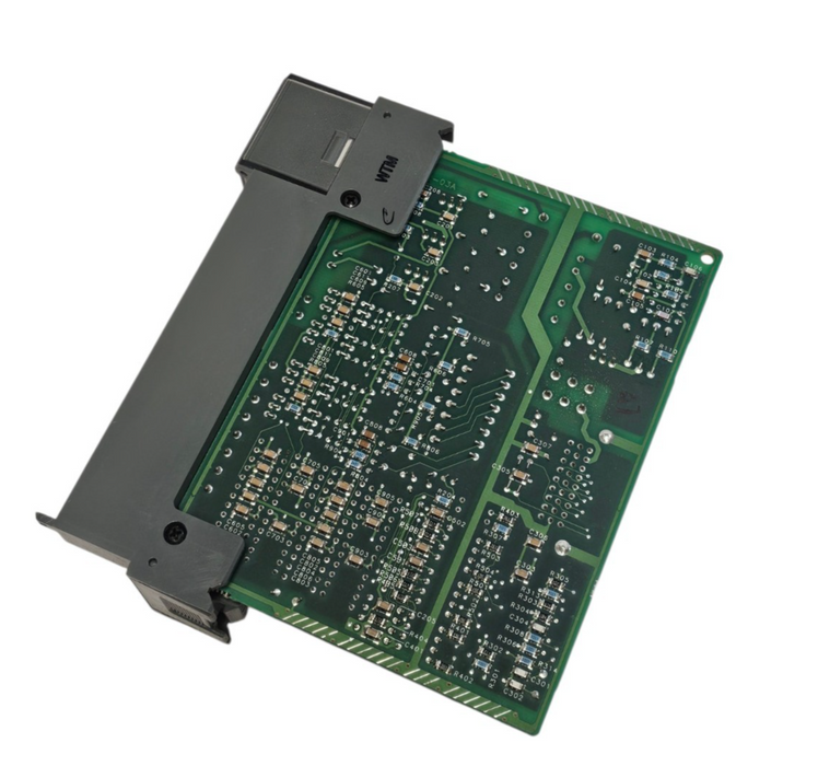 ALLEN BRADLEY 1746-NO4I ANALOG OUTPUT MODULE 1746NO4I SER. A (NO DOOR)