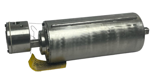 Van der Graaf TM127A25-675NB-STM Stainless Steel Drum Motor | 0.75HP 460V 3PH