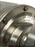 Van Der Graaf TM160A30-42NB RH Drum Motor | 480V 3PH 6.5" Dia Stainless Conveyor