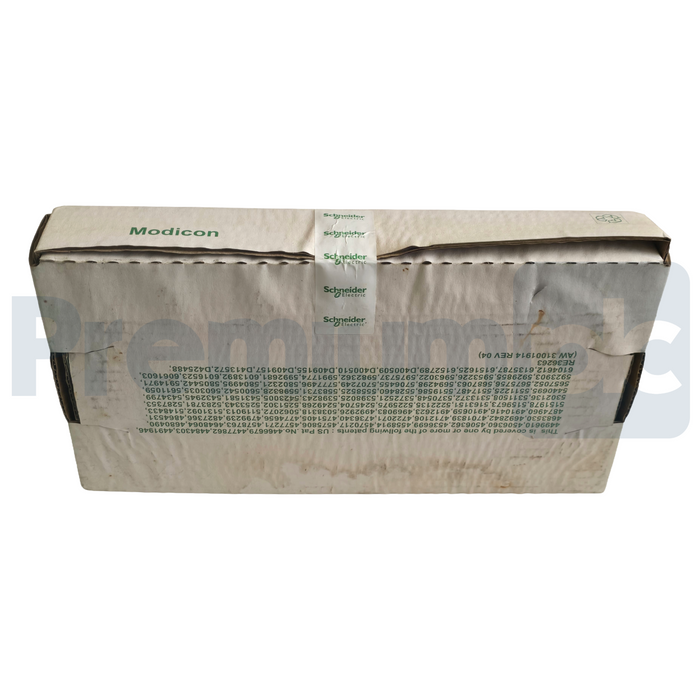 Schneider Modicon Quantum 140DAO84000 AC Output Module 16pt 24-230V NSFS
