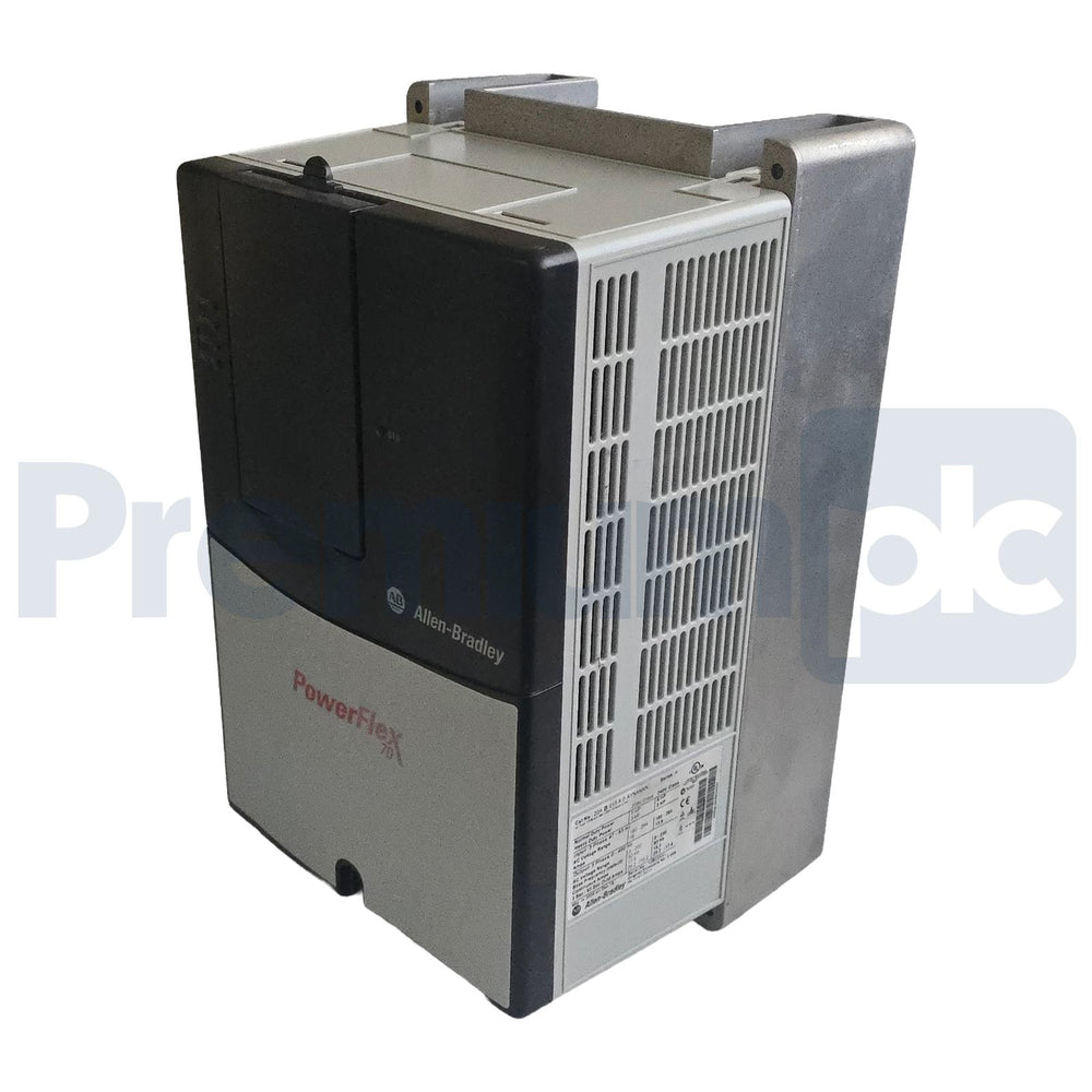 Allen-Bradley 20AB015A0AYNANNN /A PowerFlex 70 VFD 5HP 240V 3-Ph AC Drive USPI